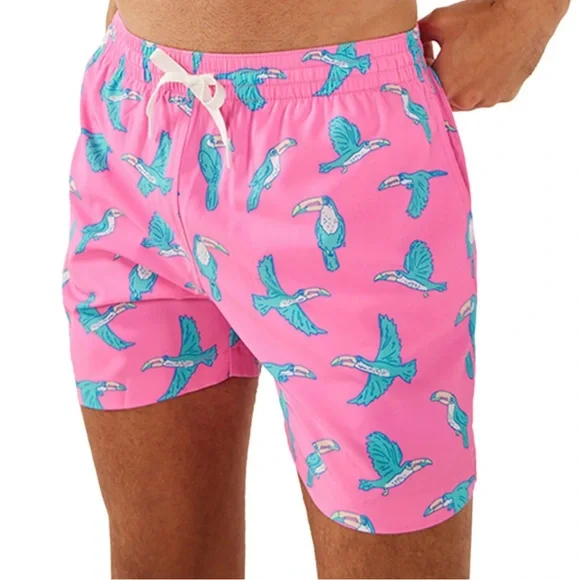 CHUBBIES Swim Trunks 🏊 NWT - Picture 1 of 11